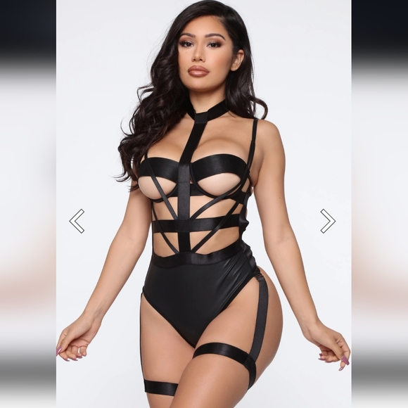 Fashion nova teddy - Picture 1 of 1